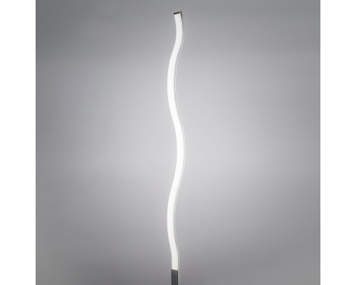 Citilux Джек CL226911 Торшер светодиодный с диммером Хром