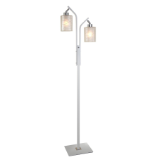 Citilux Румба CL159920 Торшер с поворотными плафонами Белый Хром