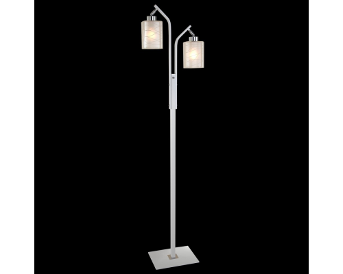 Citilux Румба CL159920 Торшер с поворотными плафонами Белый Хром