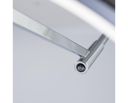 Citilux Джек CL226921 Торшер светодиодный с диммером Хром