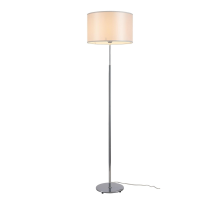 Citilux Аврора CL463910 Торшер с белым абажуром