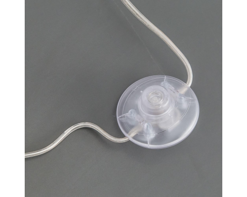 Citilux Аврора CL463910 Торшер с белым абажуром