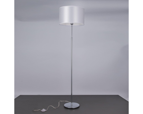 Citilux Аврора CL463910 Торшер с белым абажуром