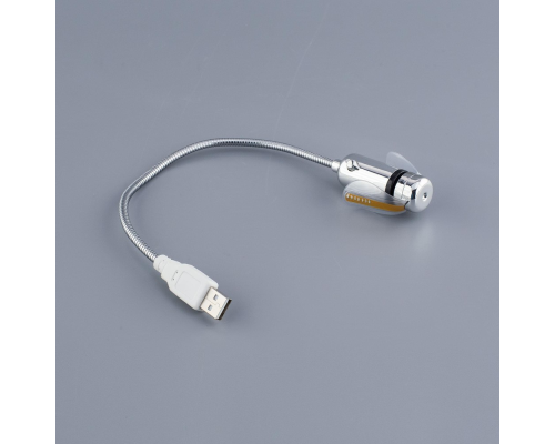 Citilux Тандем CL801003F Торшер со столиком Бронза