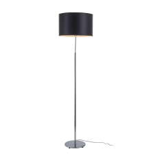 Citilux Аврора CL463911 Торшер с чёрным абажуром