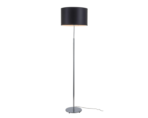Citilux Аврора CL463911 Торшер с чёрным абажуром