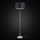 Citilux Аврора CL463911 Торшер с чёрным абажуром
