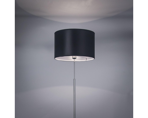 Citilux Аврора CL463911 Торшер с чёрным абажуром