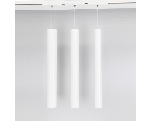 Citilux Тубус CL01PTL120 LED Подвесной трековый светильник Белый