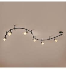 Citilux Трек Классик CL560165 Трековый гибкий светильник Венге