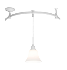 Citilux Трек Модерн CL560210 Трековый светильник подвесной Белый