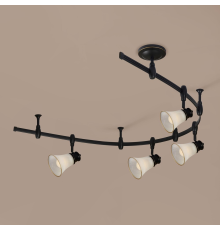 Citilux Трек Классик CL560145 Трековый гибкий светильник Венге