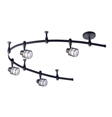 Citilux Трек Реймс CL563141 Трековый гибкий светильник Венге