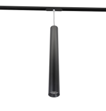 Citilux Тубус CL01PTL121 LED Подвесной трековый светильник Чёрный