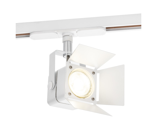 Citilux Рубик CL526T10SN Трековый светильник Белый