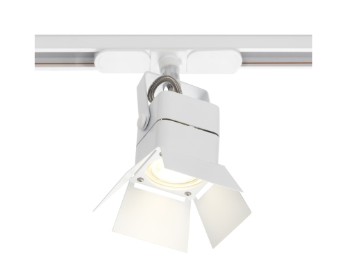 Citilux Рубик CL526T10SN Трековый светильник Белый