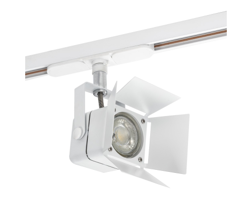 Citilux Рубик CL526T10SN Трековый светильник Белый