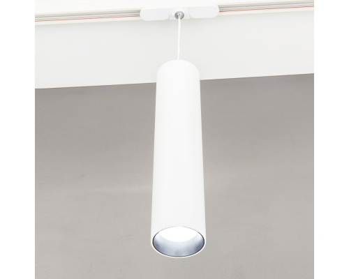 Citilux Тубус CL01PT180 LED Подвесной трековый светильник Белый