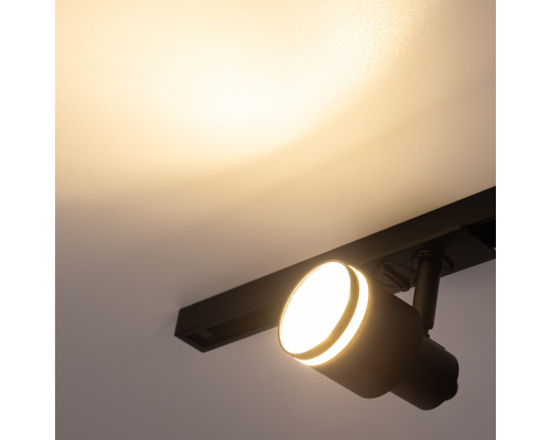 Citilux Bruno CL565T11 Трековый светильник Чёрный