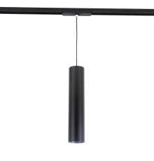 Citilux Тубус CL01PT121 LED Подвесной трековый светильник Чёрный