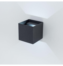 Citilux CLU0003 LED Уличный настенный светильник Графит