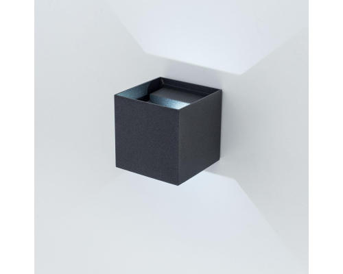 Citilux CLU0003 LED Уличный настенный светильник Графит