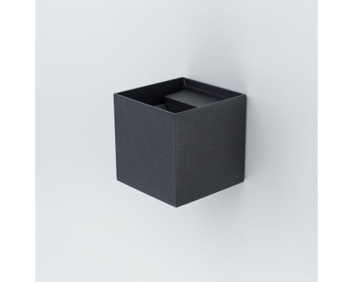 Citilux CLU0003 LED Уличный настенный светильник Графит