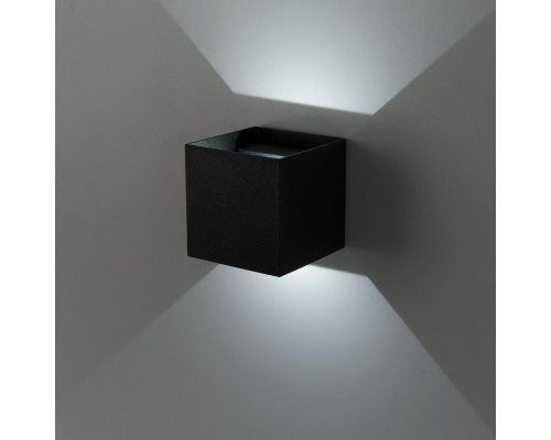 Citilux CLU0003 LED Уличный настенный светильник Графит