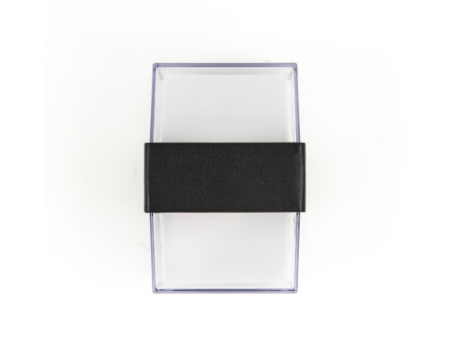 Citilux GARDA CLU0009K LED Уличный настенный светильник Графит