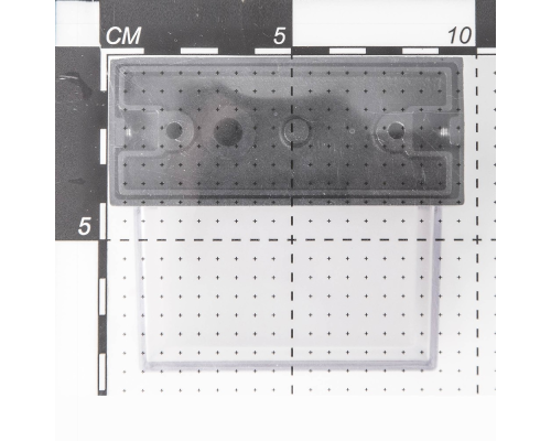 Citilux GARDA CLU0009K LED Уличный настенный светильник Графит