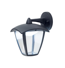 Citilux GARDA CLU04W2 LED Уличный настенный светильник Чёрный