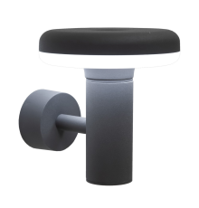 Citilux GARDA CLU01W LED Уличный настенный светильник Графит