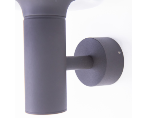 Citilux GARDA CLU01W LED Уличный настенный светильник Графит