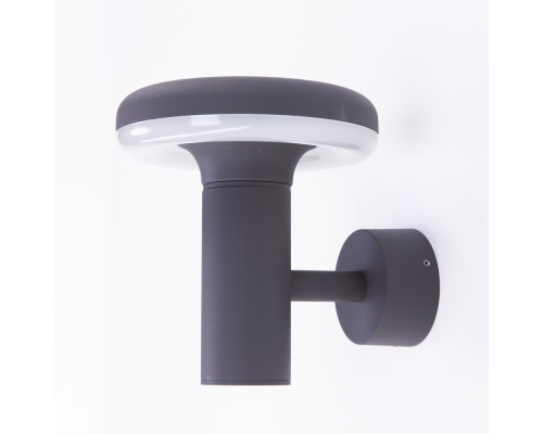 Citilux GARDA CLU01W LED Уличный настенный светильник Графит