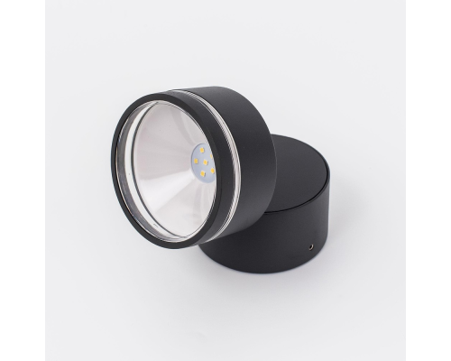 Citilux GARDA CLU0008R LED Уличный светильник поворотный Графит