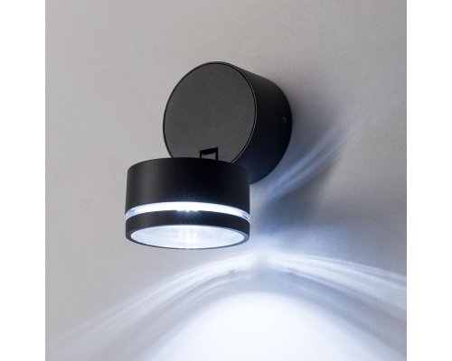 Citilux GARDA CLU0008R LED Уличный светильник поворотный Графит