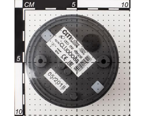 Citilux GARDA CLU0008R LED Уличный светильник поворотный Графит
