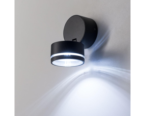 Citilux GARDA CLU0008R LED Уличный светильник поворотный Графит