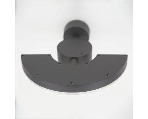 Citilux GARDA CLU03W LED Уличный настенный поворотный светильник Графит