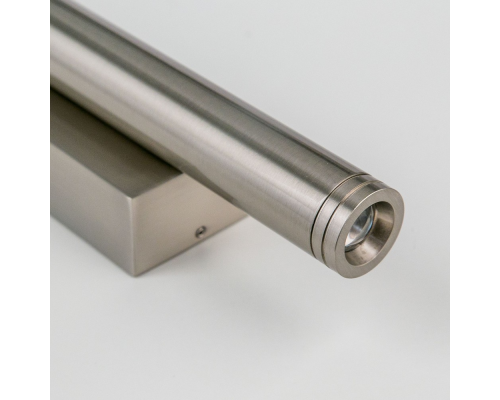 Citilux CLU0001.S LED Уличный настенный светильник Матовый Хром