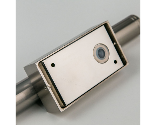 Citilux CLU0001.S LED Уличный настенный светильник Матовый Хром