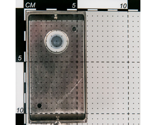 Citilux CLU0001.S LED Уличный настенный светильник Матовый Хром