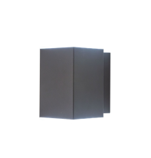 Citilux GARDA CLU0002 LED Уличный настенный светильник Графит