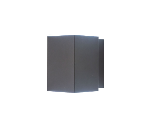 Citilux GARDA CLU0002 LED Уличный настенный светильник Графит