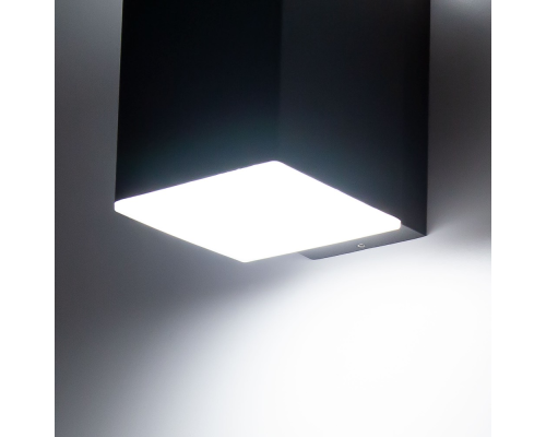 Citilux GARDA CLU0002 LED Уличный настенный светильник Графит