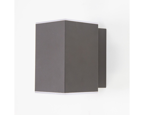 Citilux GARDA CLU0002 LED Уличный настенный светильник Графит
