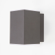 Citilux GARDA CLU0002 LED Уличный настенный светильник Графит