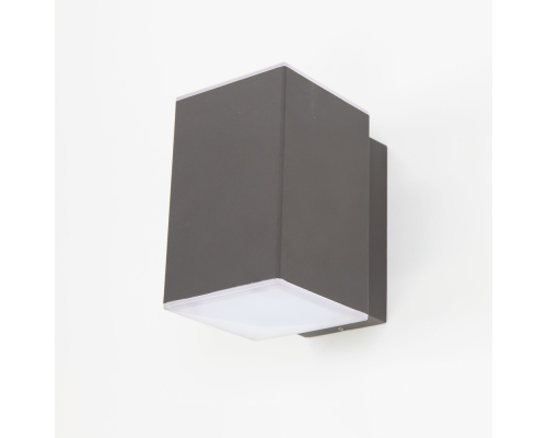 Citilux GARDA CLU0002 LED Уличный настенный светильник Графит