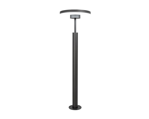 Citilux GARDA CLU03B1 LED Уличный парковый светильник поворотный Графит