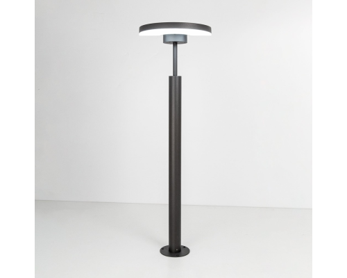 Citilux GARDA CLU03B1 LED Уличный парковый светильник поворотный Графит